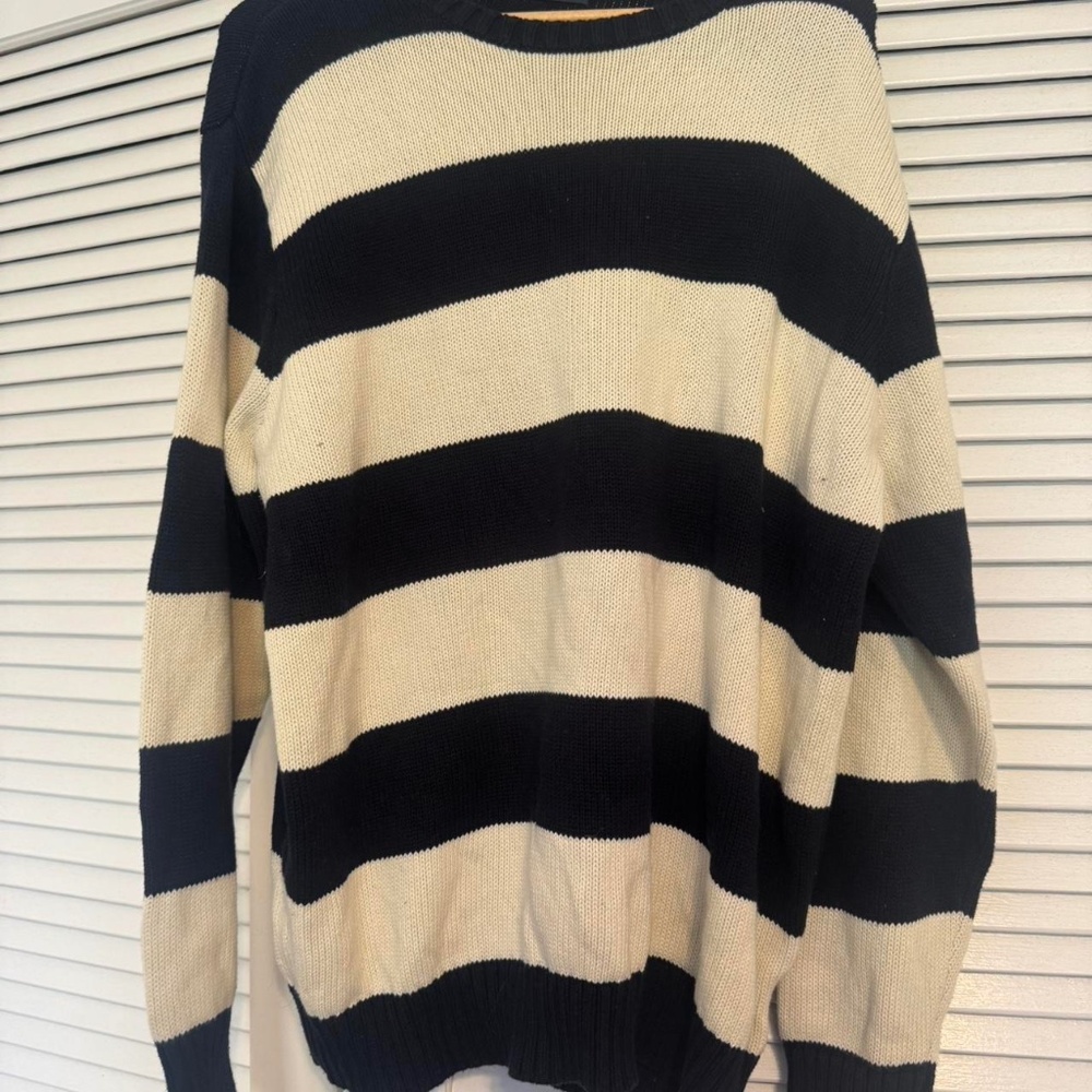 Brandy Melville striped sweater